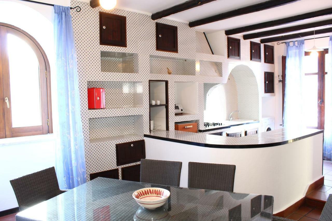 Villa Porto Rais Карини Экстерьер фото