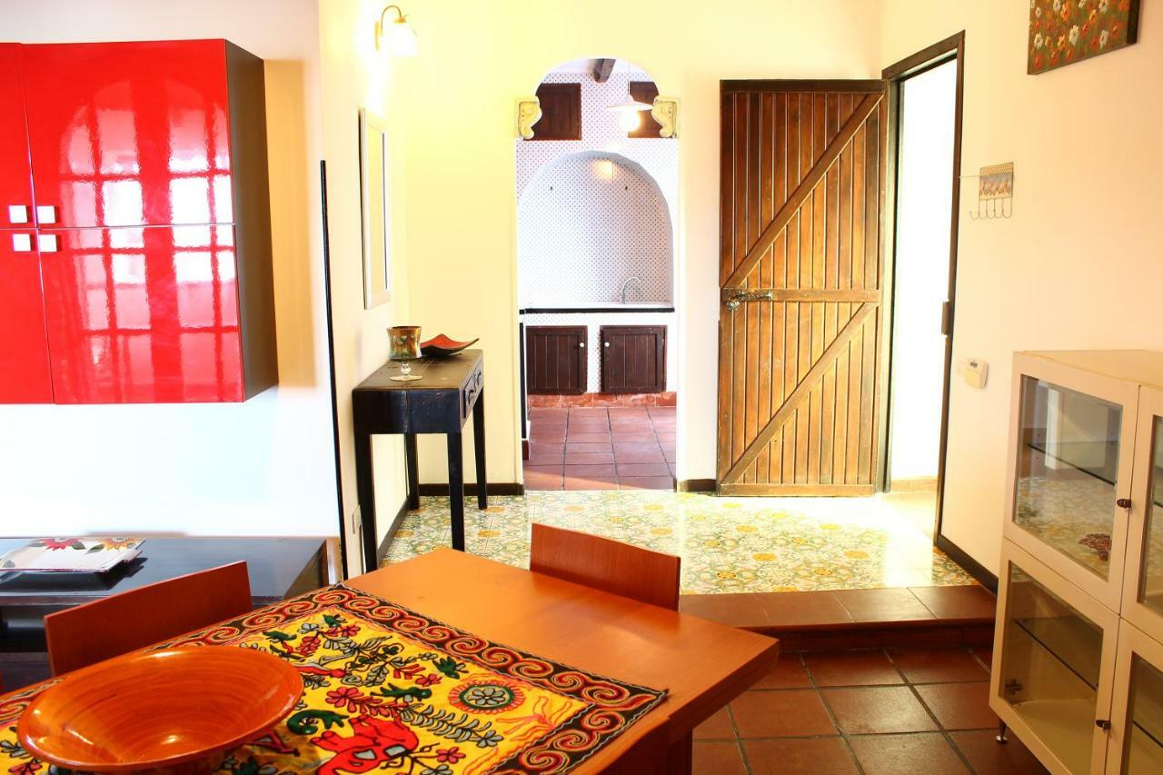 Villa Porto Rais Карини Экстерьер фото