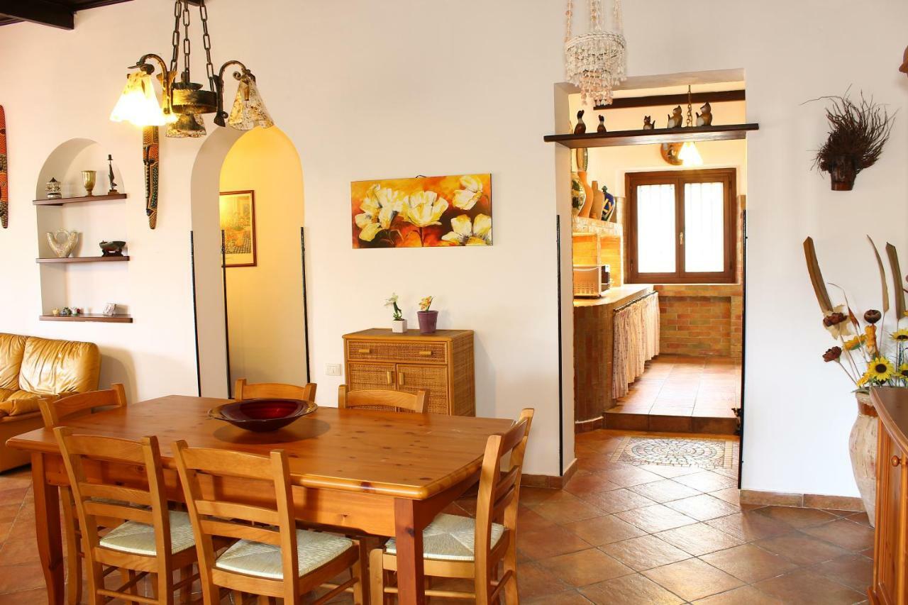 Villa Porto Rais Карини Экстерьер фото