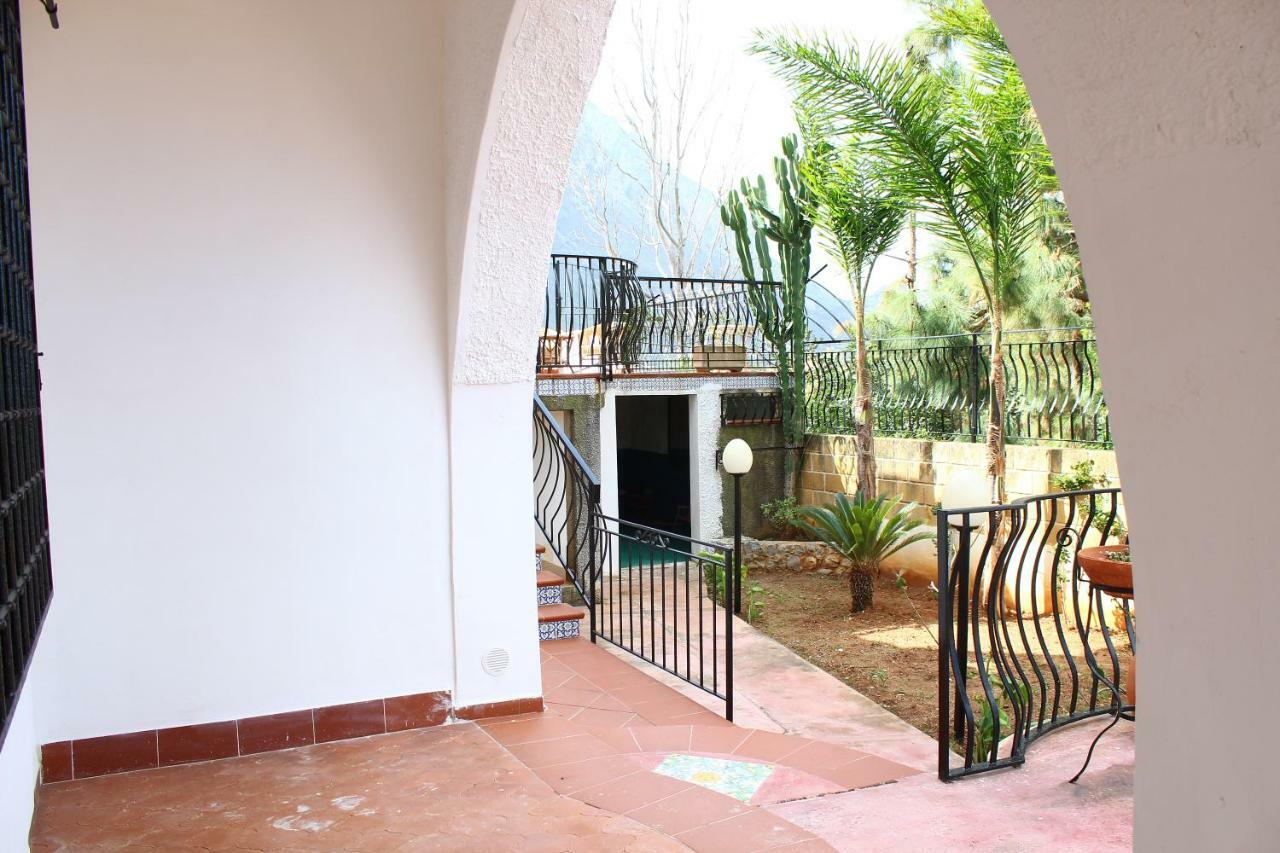 Villa Porto Rais Карини Экстерьер фото