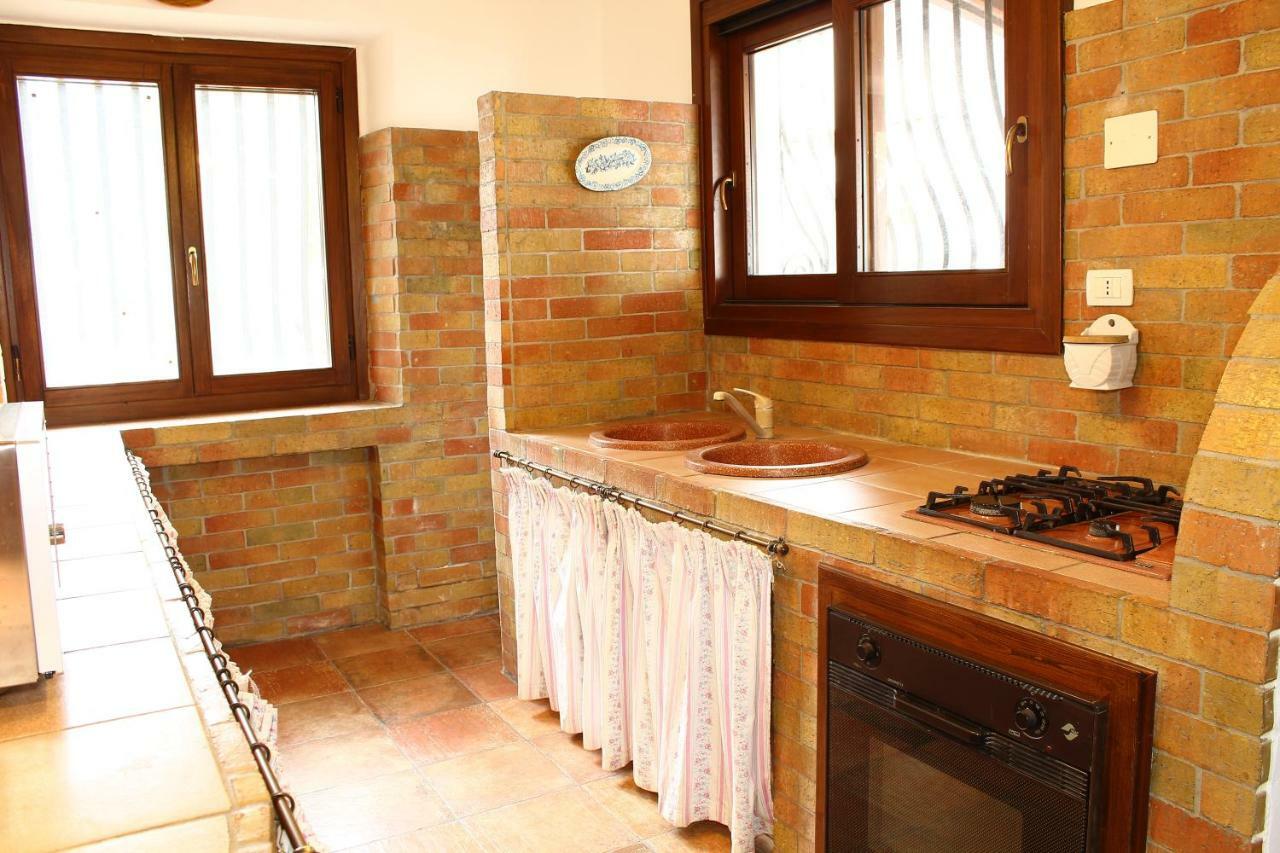 Villa Porto Rais Карини Экстерьер фото