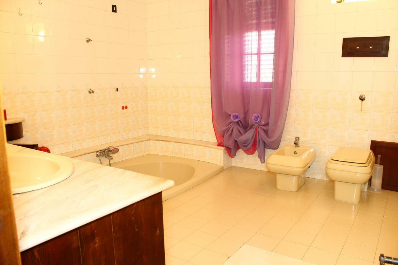 Villa Porto Rais Карини Экстерьер фото