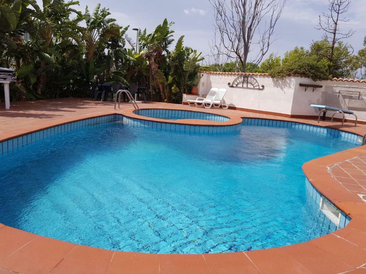 Villa Porto Rais Карини Экстерьер фото