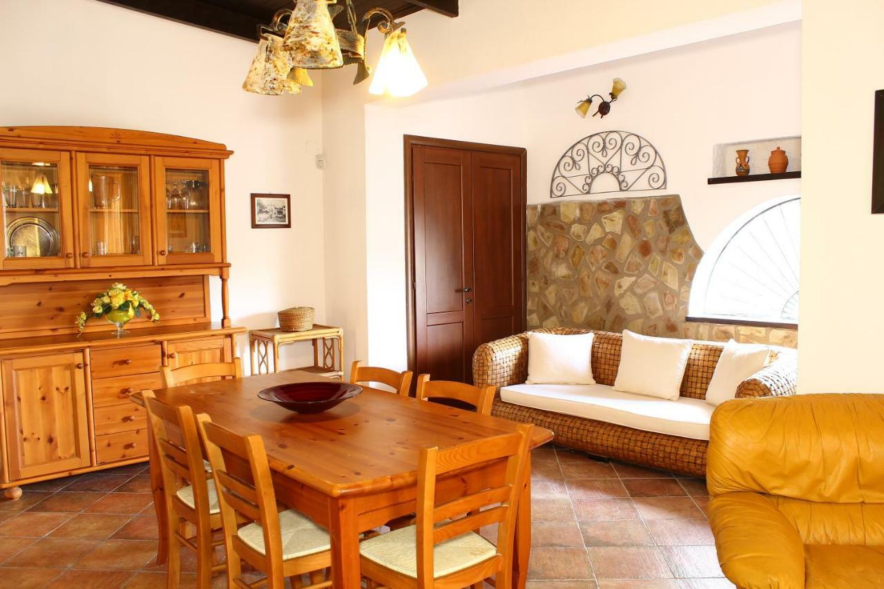 Villa Porto Rais Карини Экстерьер фото