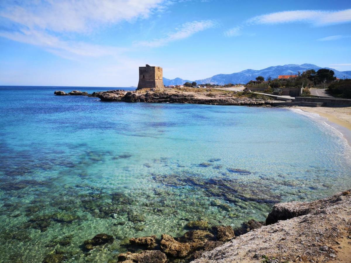 Villa Porto Rais Карини Экстерьер фото