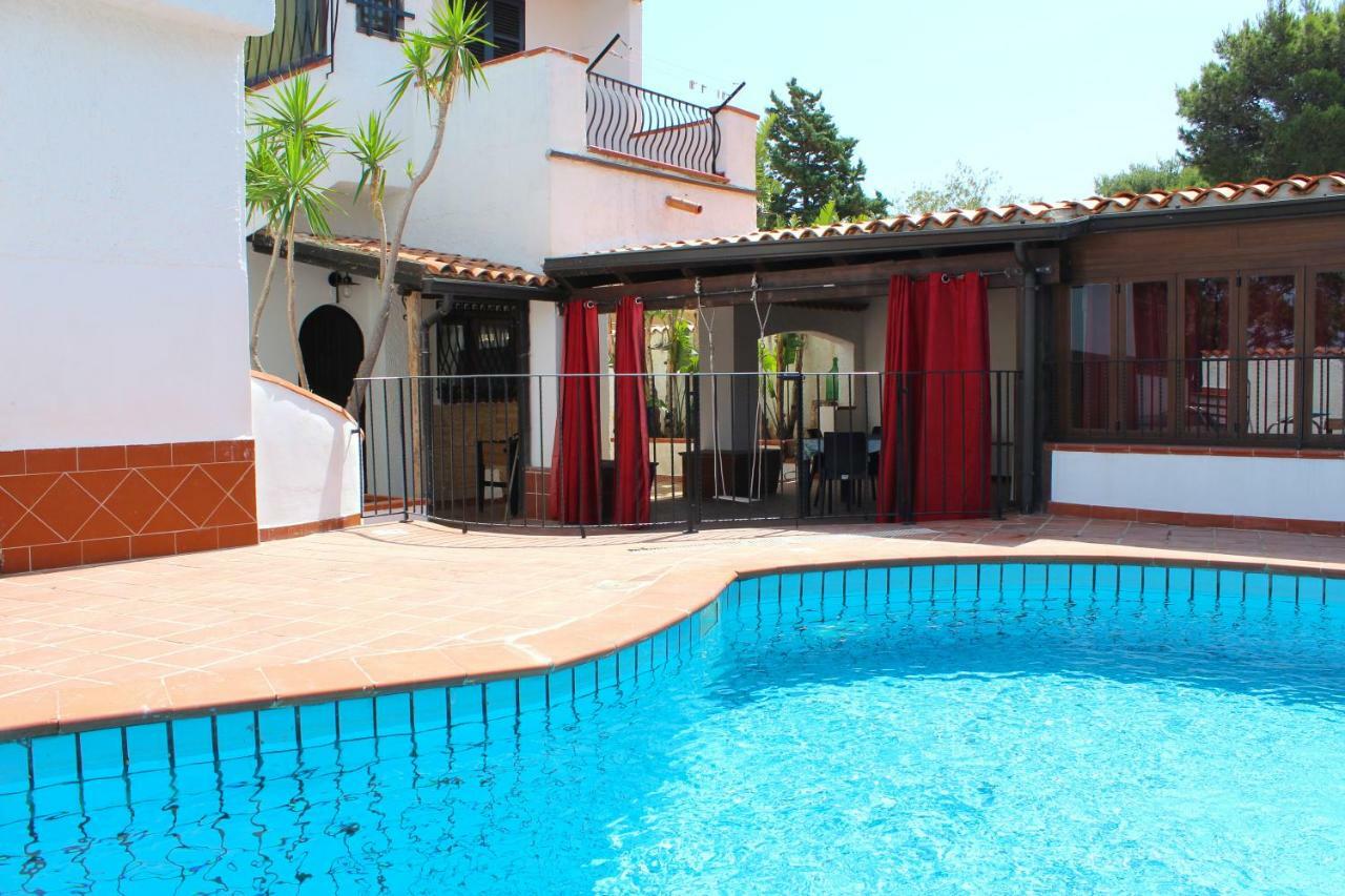 Villa Porto Rais Карини Экстерьер фото