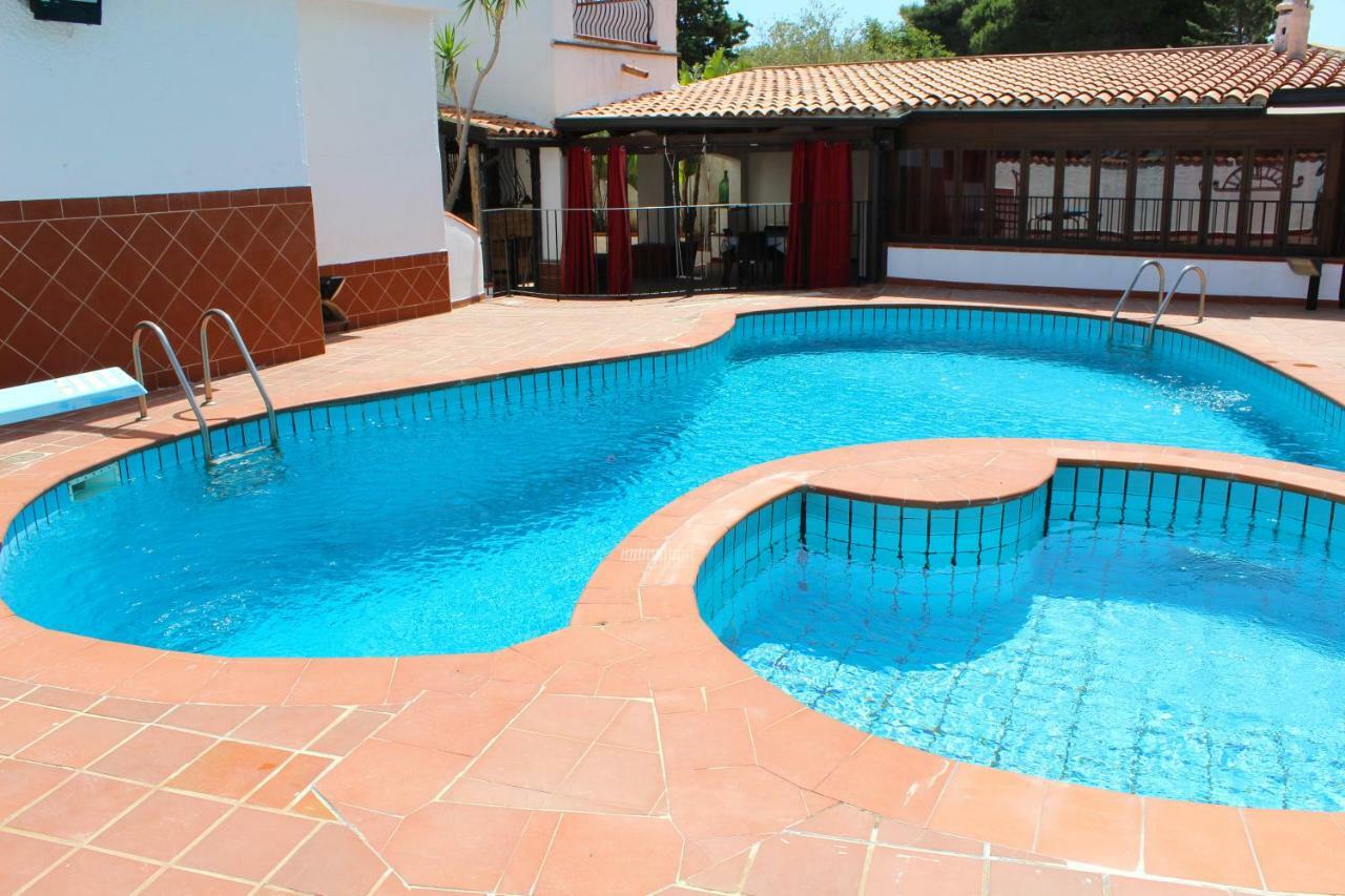 Villa Porto Rais Карини Экстерьер фото